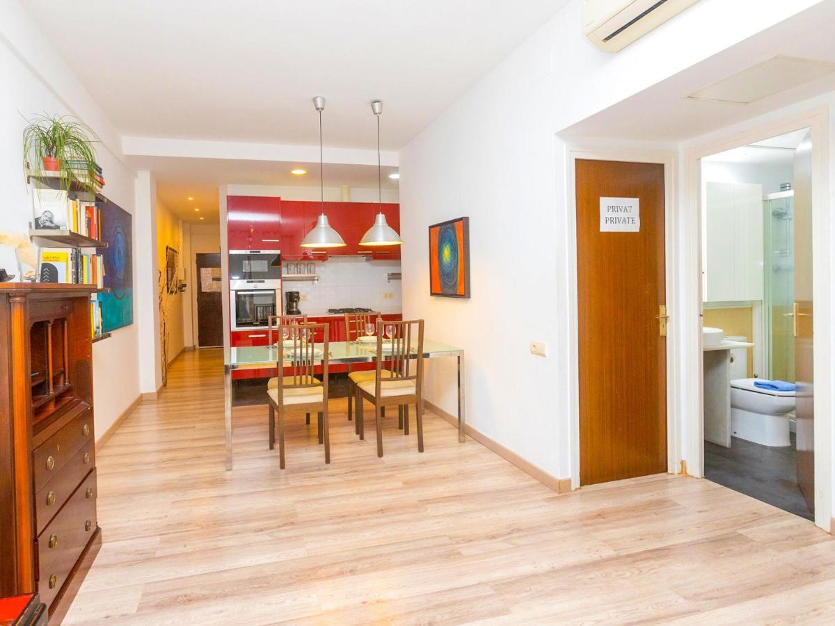 Apartment Eixample Dret Independencia Valenci By Interhome Barcelona Exterior photo