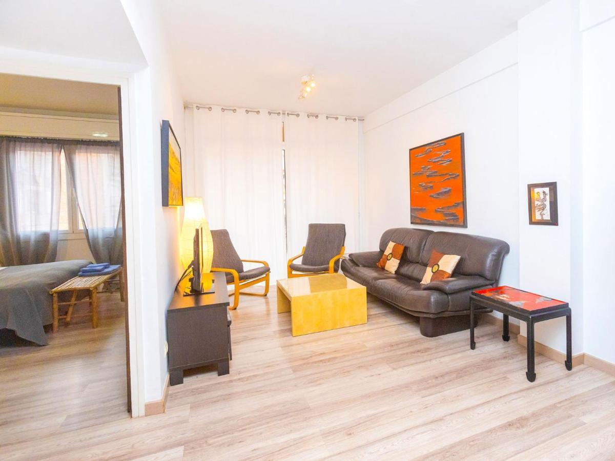 Apartment Eixample Dret Independencia Valenci By Interhome Barcelona Exterior photo